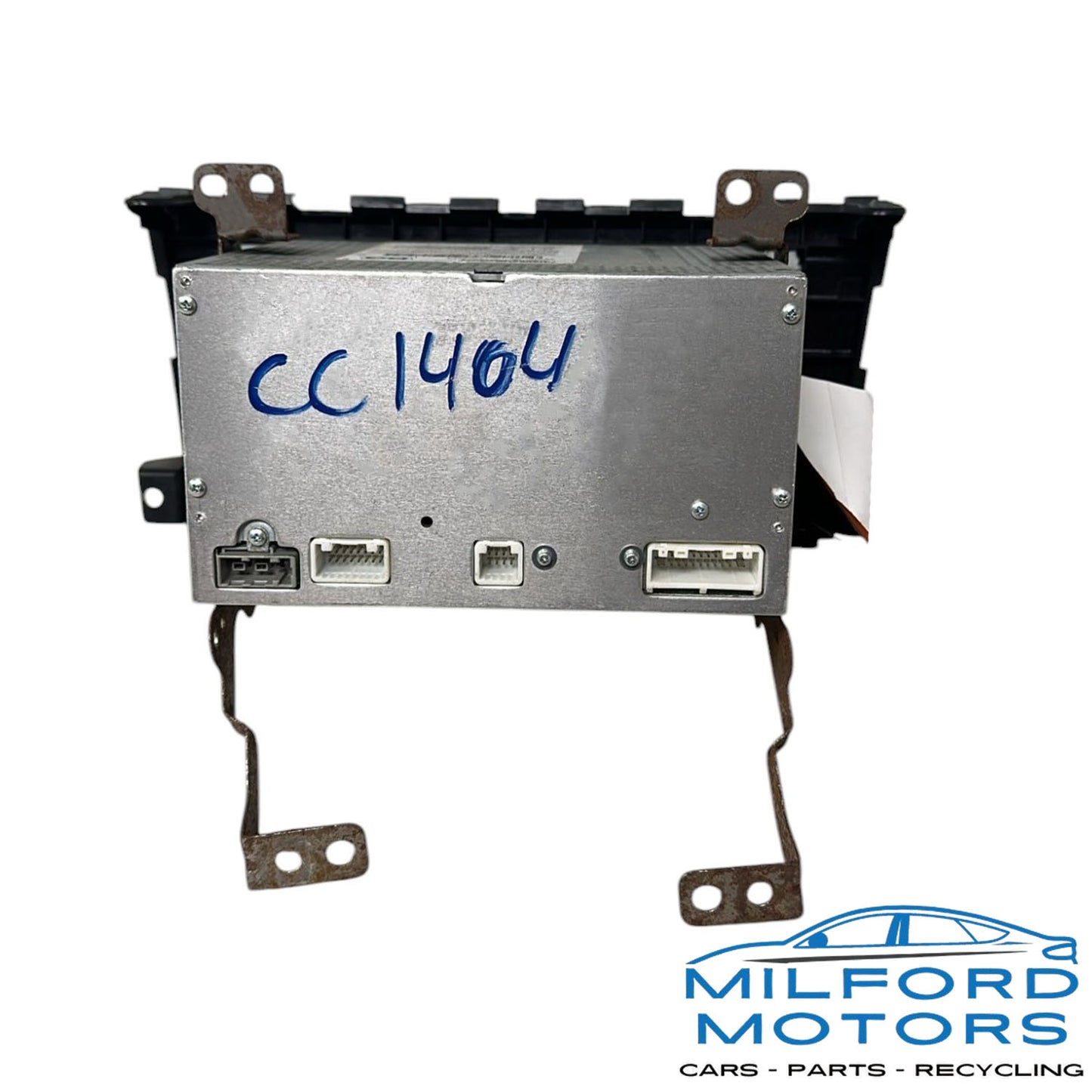 Used Radio Audio with Navigator Fits for 2015 Nissan Altima 2.5L