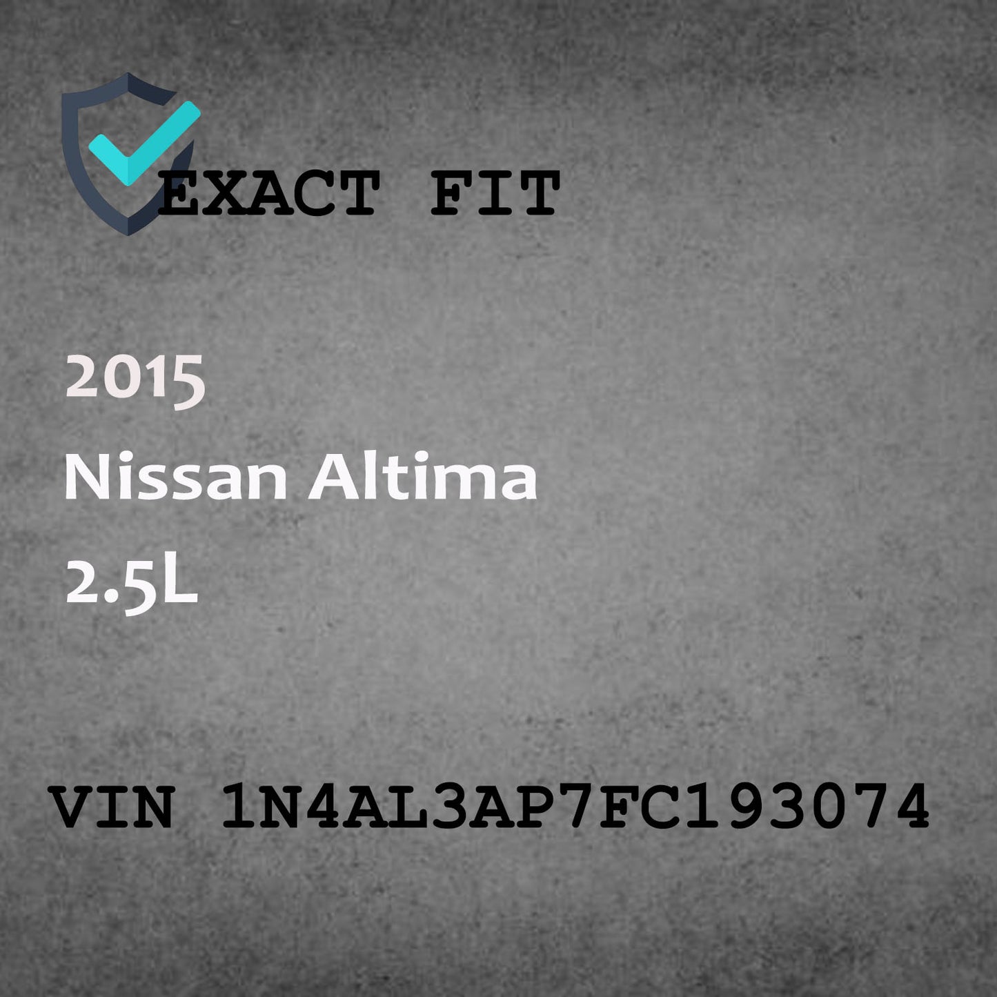 Used Radio Audio with Navigator Fits for 2015 Nissan Altima 2.5L