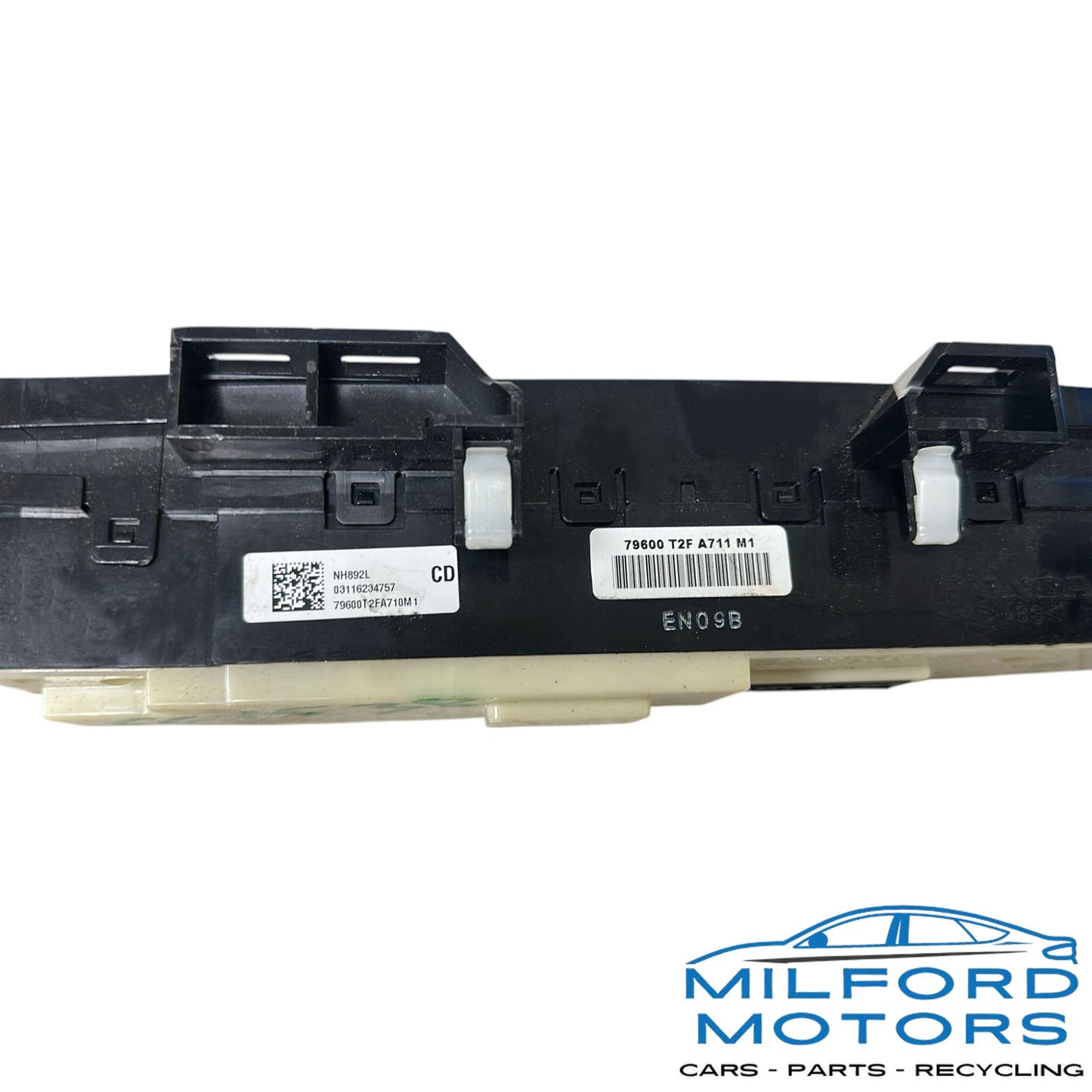 Used Temperature Control Fits for 2016 Honda Accord Sport 2.4L