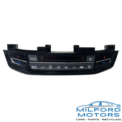 Used Temperature Control Fits for 2016 Honda Accord Sport 2.4L