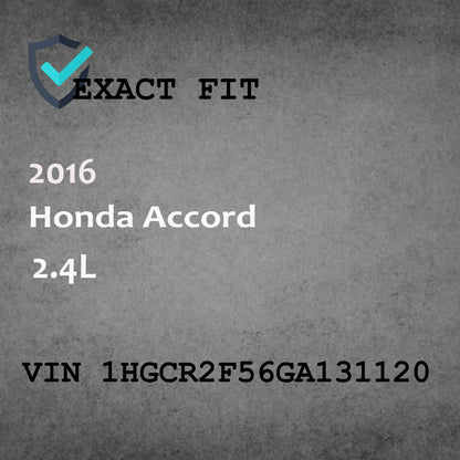 Used Temperature Control Fits for 2016 Honda Accord Sport 2.4L