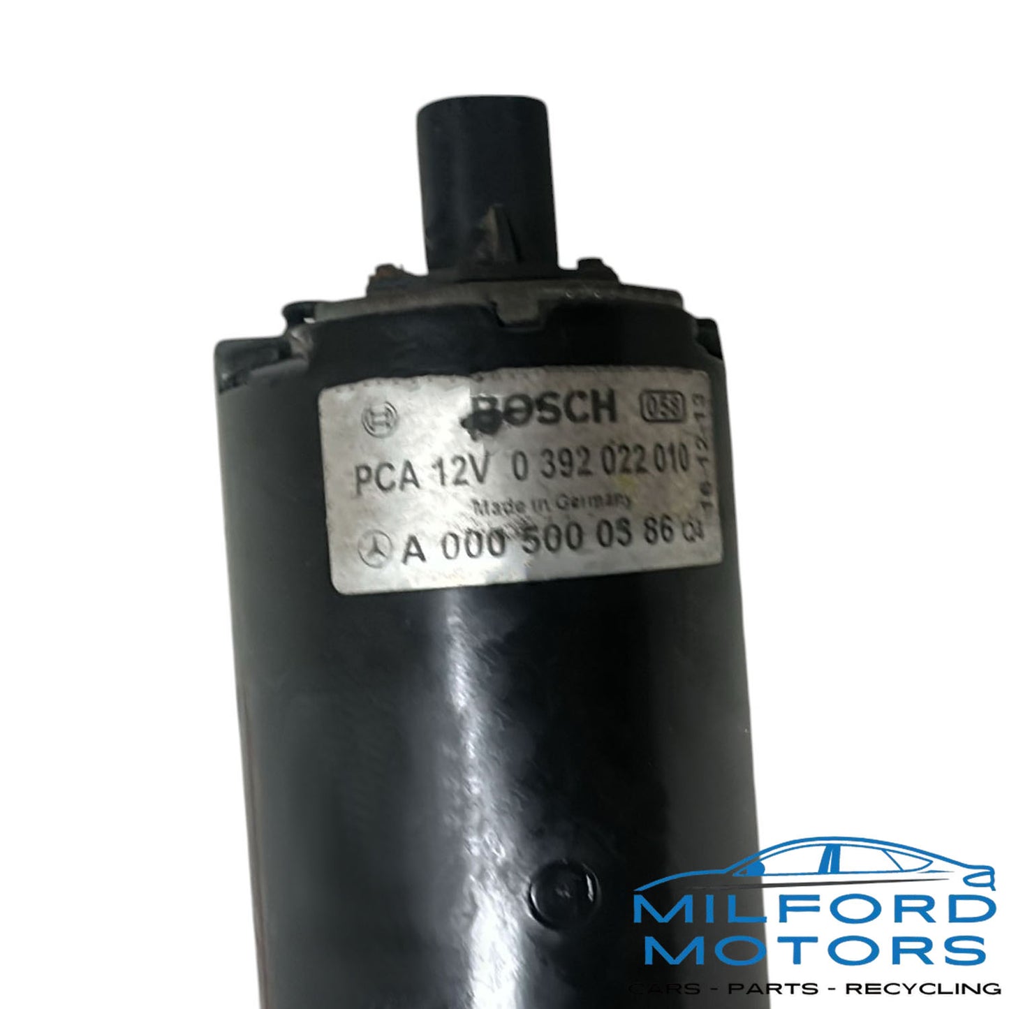 Used Coolant Pump Fits for 2017 Mercedes-Benz GLS 3.0L