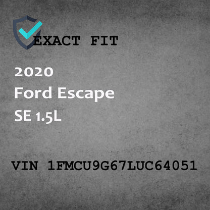 Used Automatic Transmission Gear Shifter Fits for 2020 Ford Escape SE 1.5L