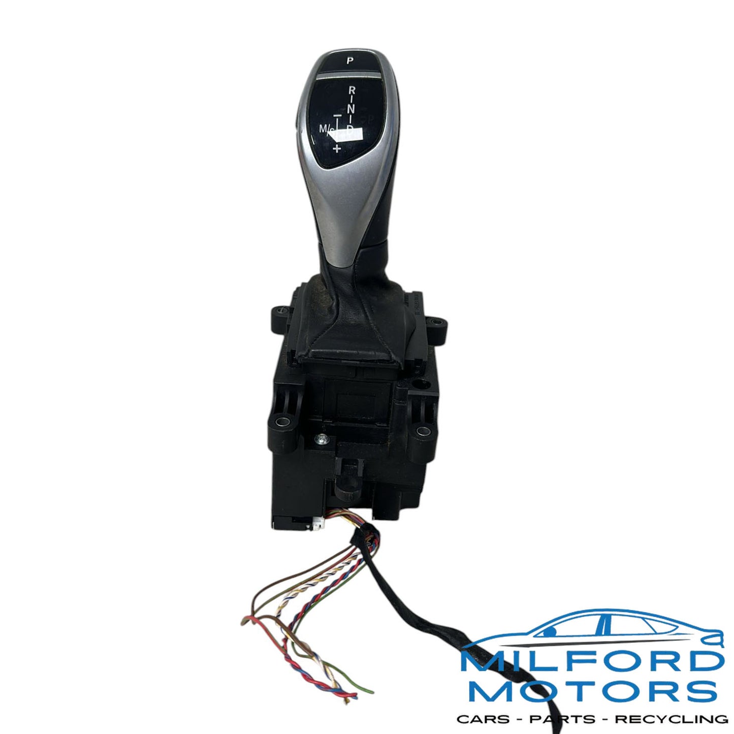 Used Gear Transmission Shifter Assembly Fits for 2011 BMW 5 Series 535i 3.0L