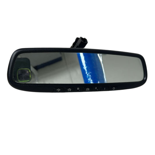 Used Rear View Mirror With Auto Dimming Fits for 2013 Kia Sportage EX 2.4L