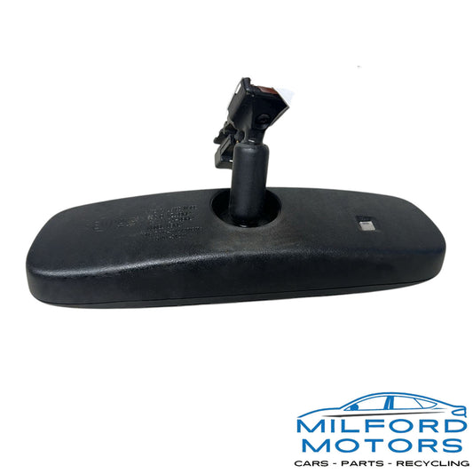Used Rear View Mirror With Auto Dimming Fits for 2013 Kia Sportage EX 2.4L