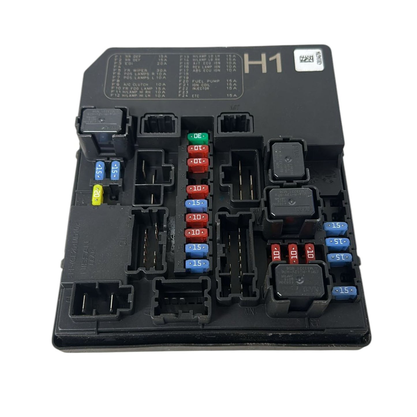 Used Fuse Engine Box Fits for 2014 Nissan Sentra 1.8L
