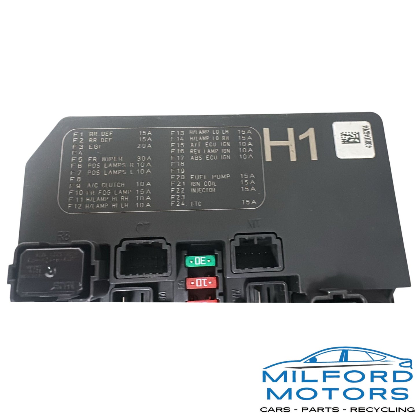 Used Fuse Engine Box Fits for 2014 Nissan Sentra 1.8L