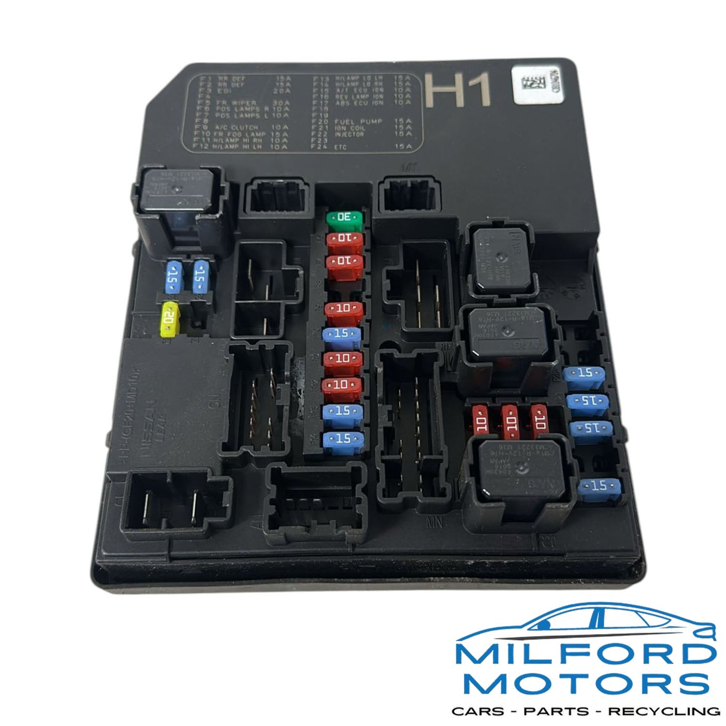 Used Fuse Engine Box Fits for 2014 Nissan Sentra 1.8L