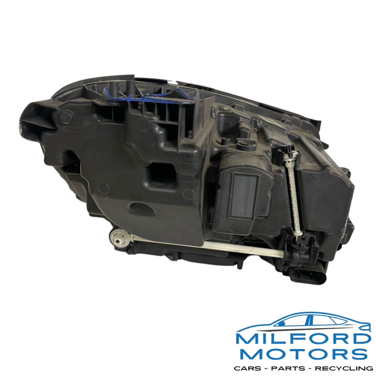 Used Driver Side LED HeadLamp Assembly Fits for 2017 Mercedes-Benz E400