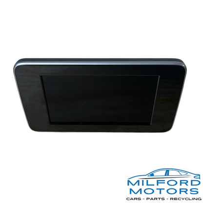 Used Info-GPS-TV Screen Display Fits for 2015 C-Class C 300 4MATIC 2.0L