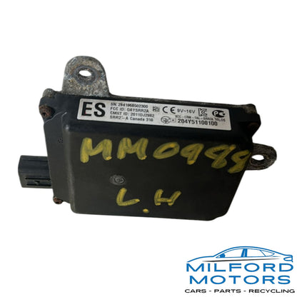 Used Camera Projector Fits for 2014 Lexus ES 350 3.5L