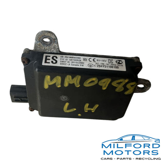 Used Camera Projector Fits for 2014 Lexus ES 350 3.5L