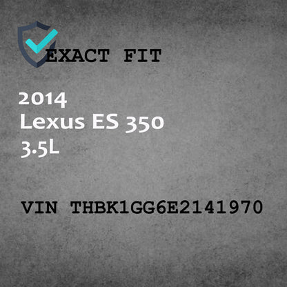 Used Switch Button Ignition Fits for 2014 Lexus ES 350 3.5L