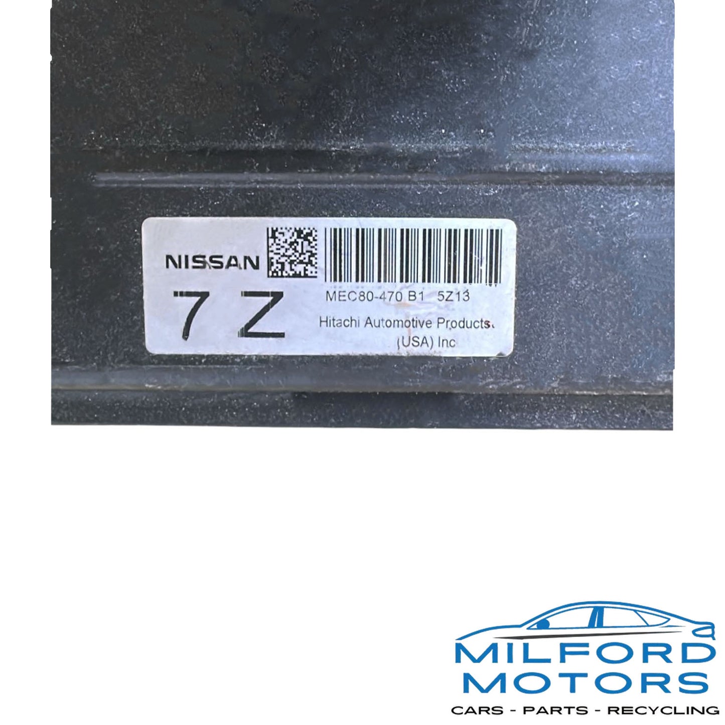 Engine Control Module Fits for 2006 Nissan/Datsun Pathfinder 4WD 4.0L