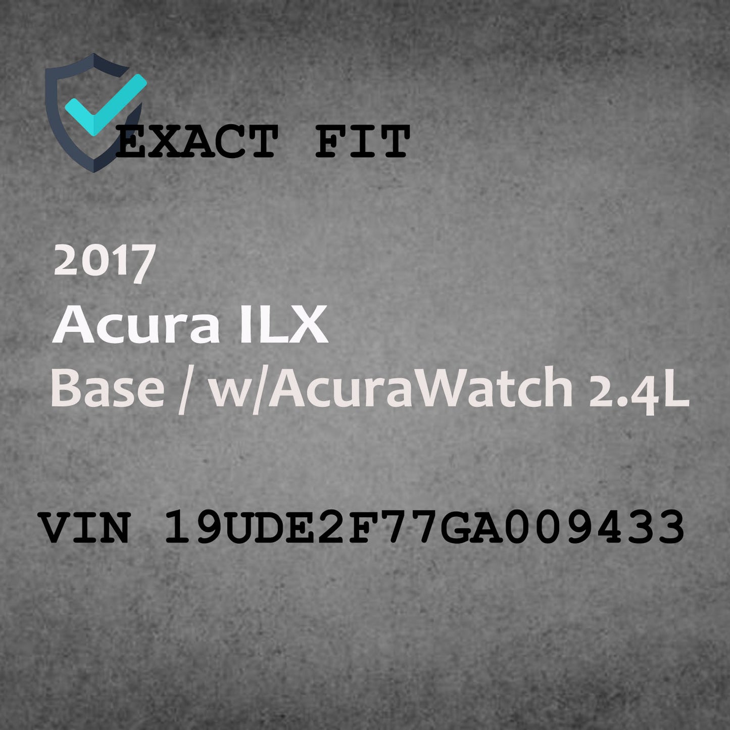 Used Active Noise Control Module Fits 2016 2017 2018 ACURA ILX2.4L