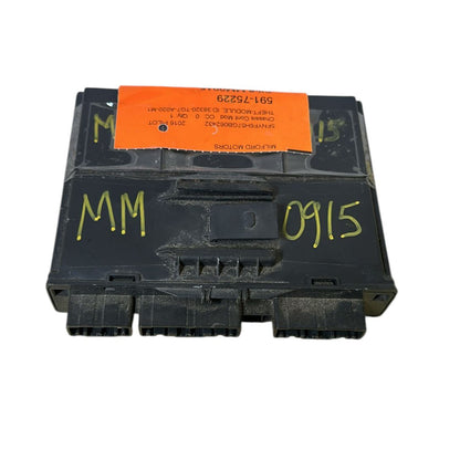 Used Chassis Control Module Fits for 2016 Honda Pilot EX-L 3.5L