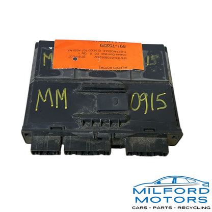 Used Chassis Control Module Fits for 2016 Honda Pilot EX-L 3.5L