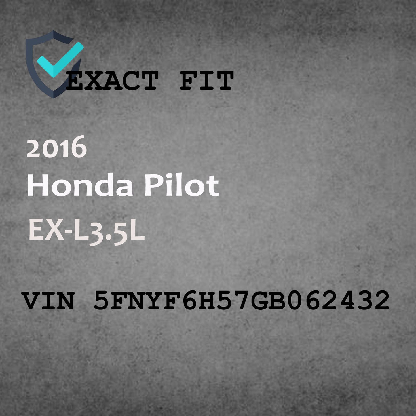 Used Chassis Control Module Fits for 2016 Honda Pilot EX-L 3.5L