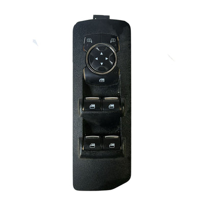 Used Front Door Switch Window Fits for 2020 Ford F-150 5.0L