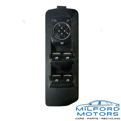 Used Front Door Switch Window Fits for 2020 Ford F-150 5.0L