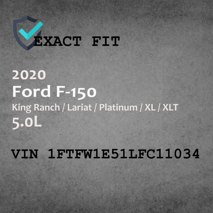 Used Front Door Switch Window Fits for 2020 Ford F-150 5.0L