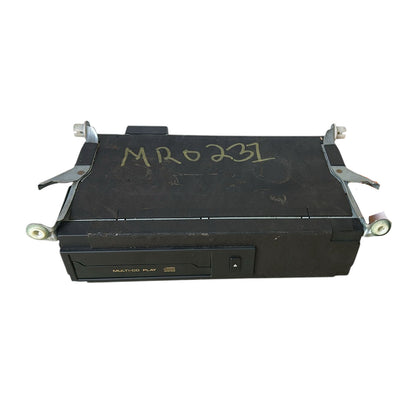 Used Radio Audio with Equipment Fits for 2012 Honda Pilot EX 3.5L