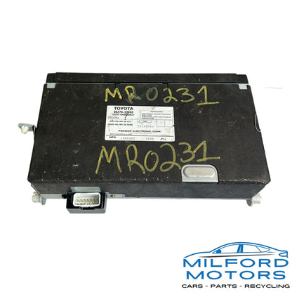 Used Radio Audio with Equipment Fits for 2012 Honda Pilot EX 3.5L