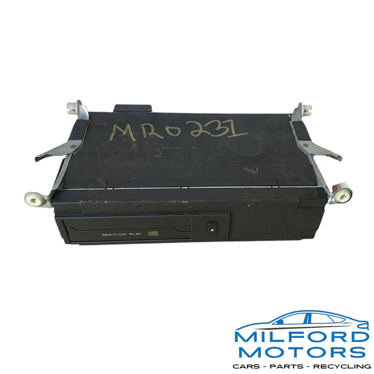 Used Radio Audio with Equipment Fits for 2012 Honda Pilot EX 3.5L