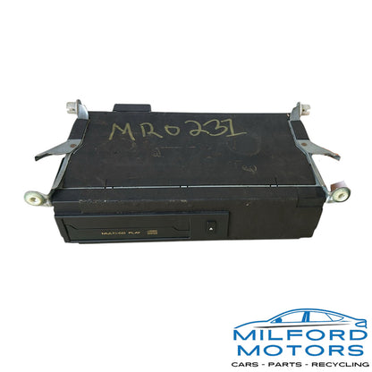 Used Radio Audio with Equipment Fits for 2012 Honda Pilot EX 3.5L