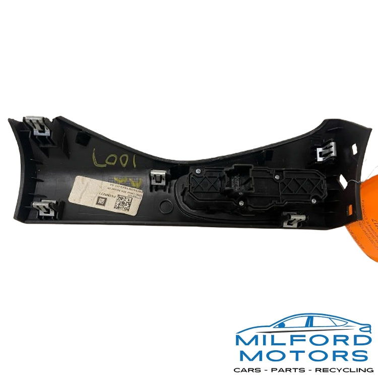 Dimmer 2016-2024 Chevrolet Malibu Dash Headlight Control Switch with Trim