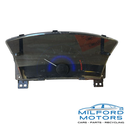 Used Speedometer Head/Cluster Fits for 2013 Honda Civic LX 1.8L