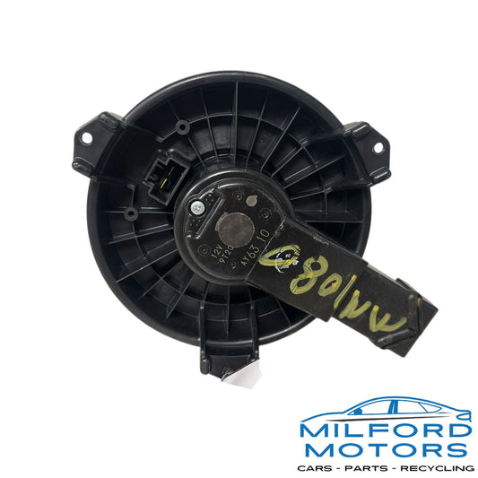 Used Blower Motor Fits for 2017 Acura ILX 2.4L