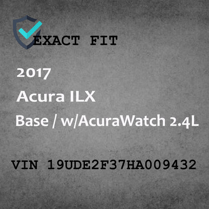 Used Blower Motor Fits for 2017 Acura ILX 2.4L