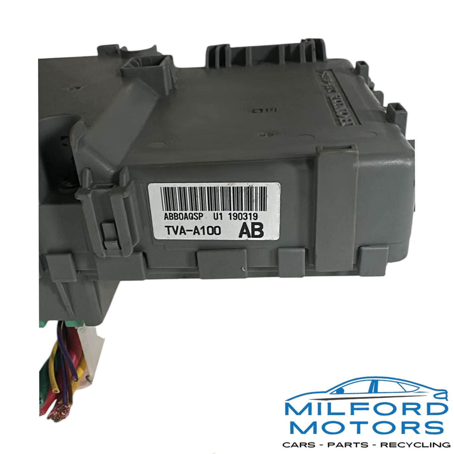 Used Fuse Engine Box Fits for 2019 Honda Accord Sport 1.5L