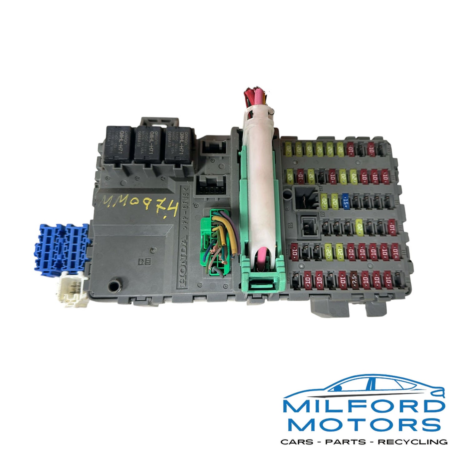 Used Fuse Engine Box Fits for 2019 Honda Accord Sport 1.5L