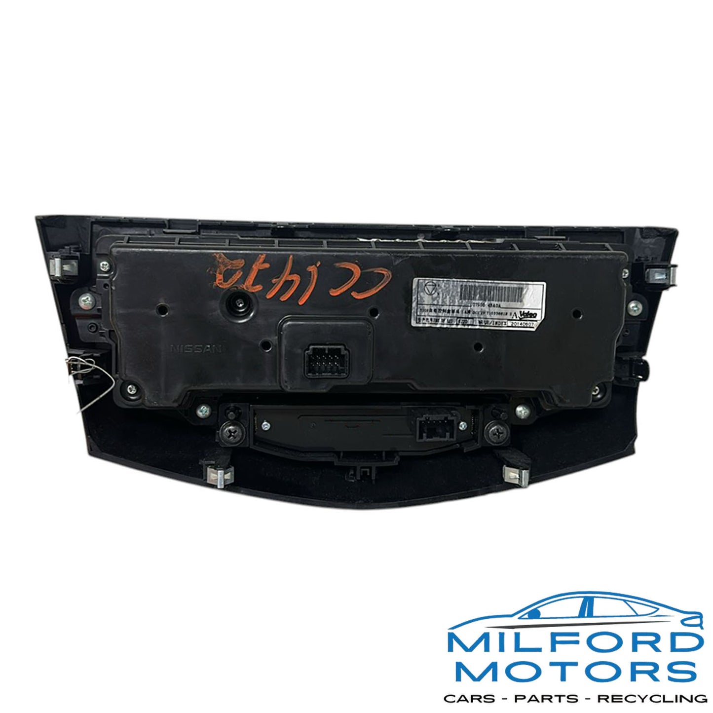 Used Temperature Control Fits for 2015 Nissan Rogue 2.5L