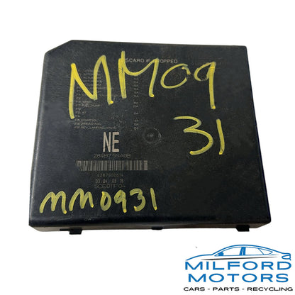 Used Engine Control Unitt Air Cleaner Fits for 2019 Nissan Rogue 2.5L