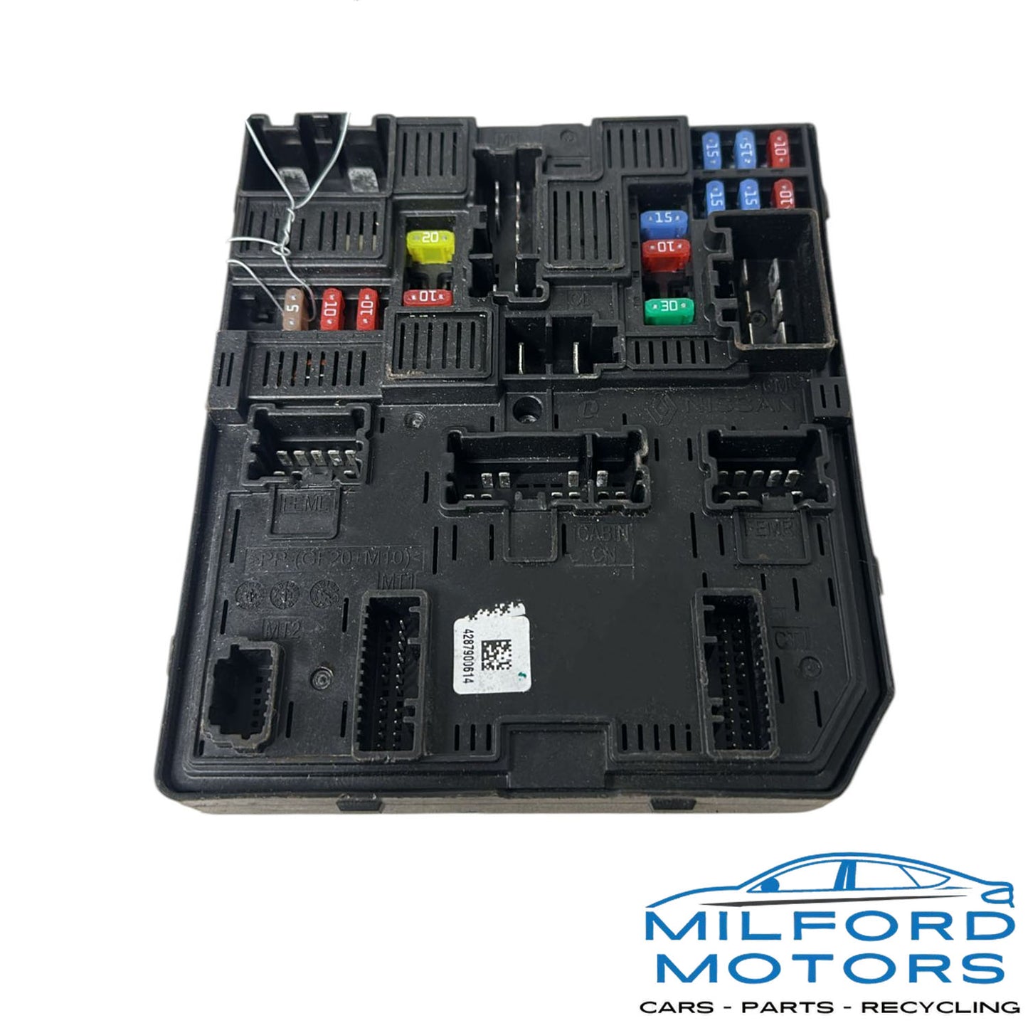 Used Engine Control Unitt Air Cleaner Fits for 2019 Nissan Rogue 2.5L