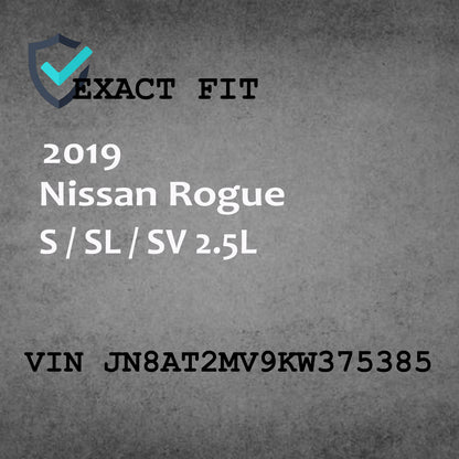 Used Engine Control Unitt Air Cleaner Fits for 2019 Nissan Rogue 2.5L