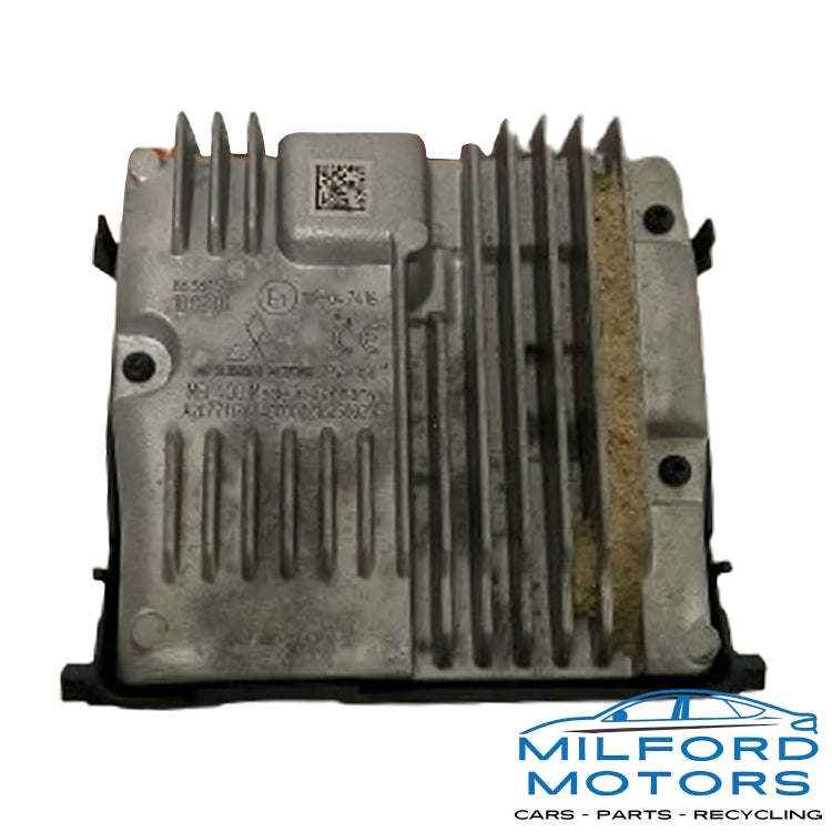 Used Control Unit Camera Projector Fits For 2021 Mitsubishi Mirage Hatch 1.2L