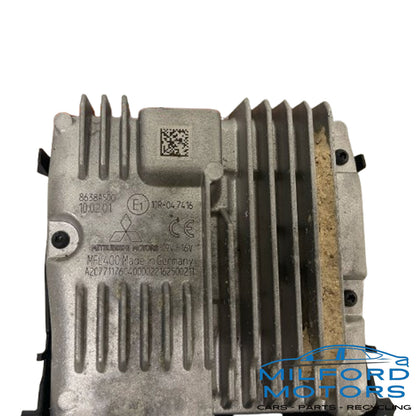 Used Control Unit Camera Projector Fits For 2021 Mitsubishi Mirage Hatch 1.2L