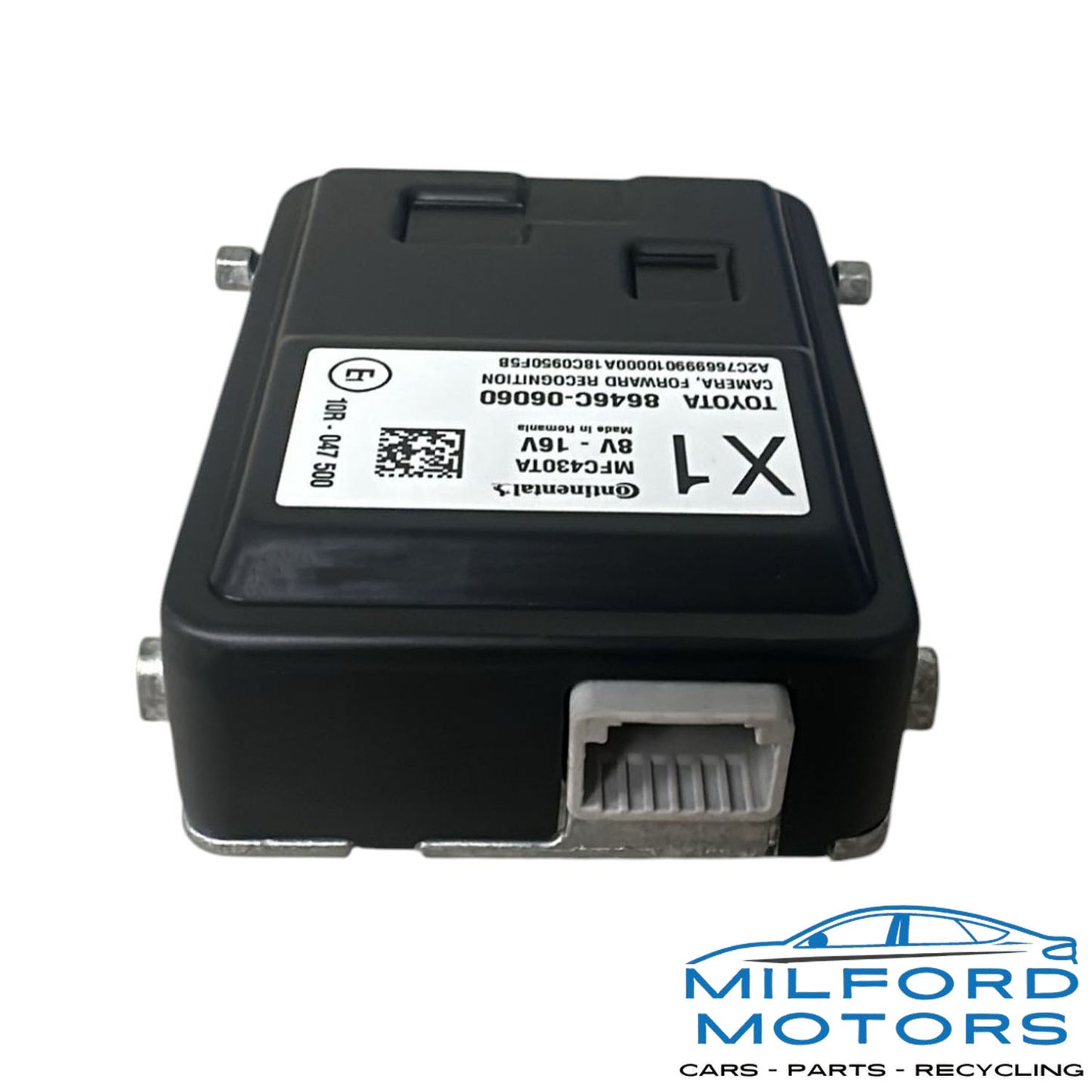 Used Camera Projector Fits for2019 Toyota Camry 2.5L