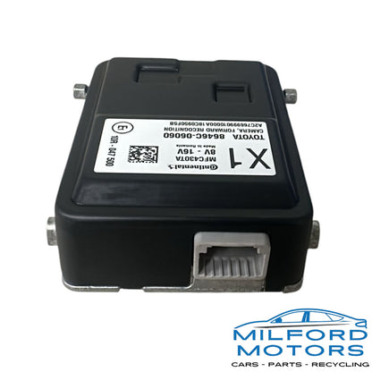 Used Camera Projector Fits for2019 Toyota Camry 2.5L