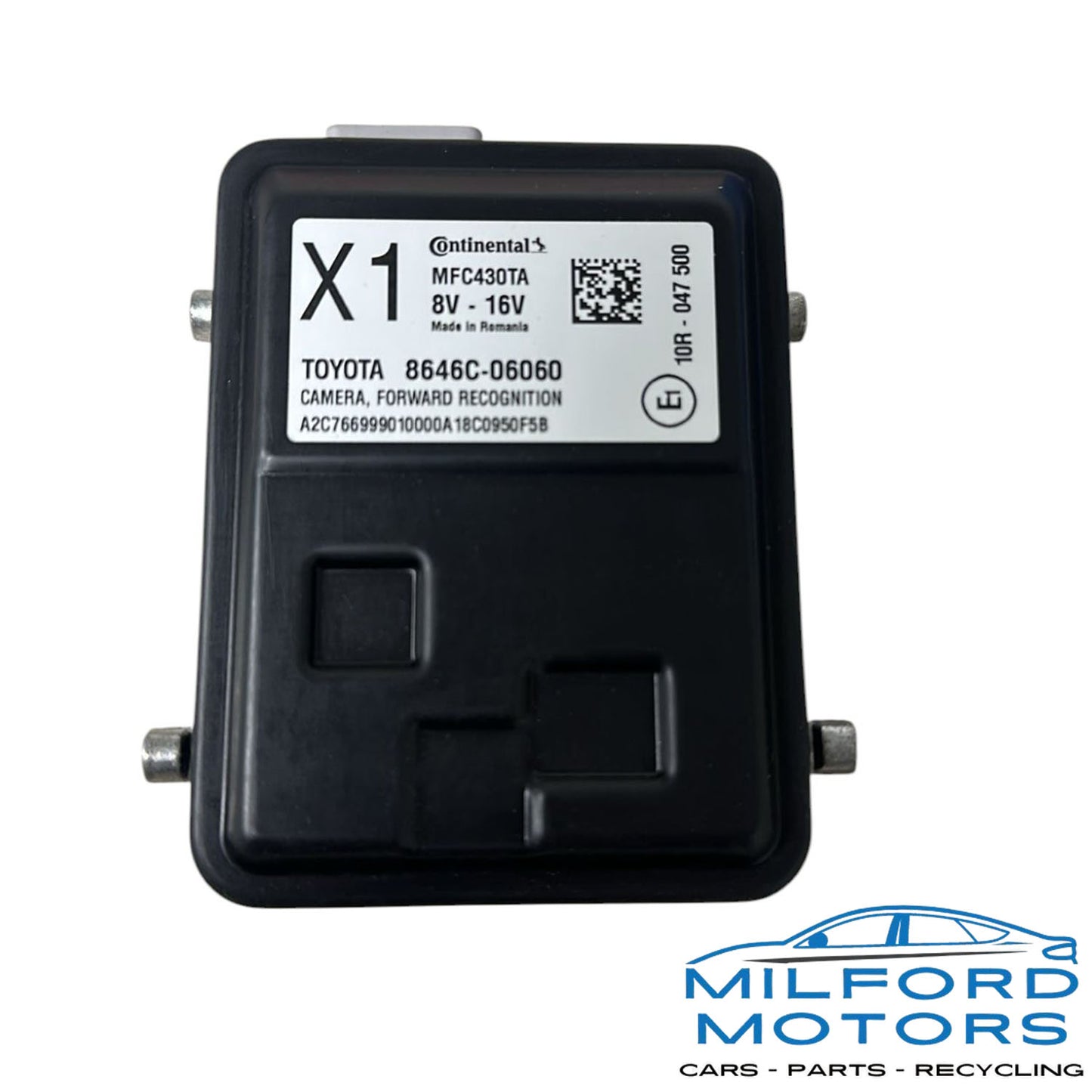 Used Camera Projector Fits for2019 Toyota Camry 2.5L