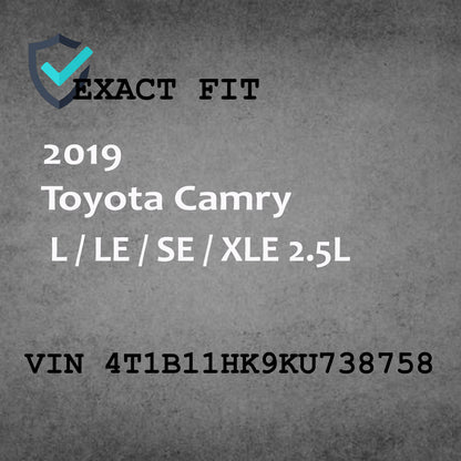 Used Camera Projector Fits for2019 Toyota Camry 2.5L