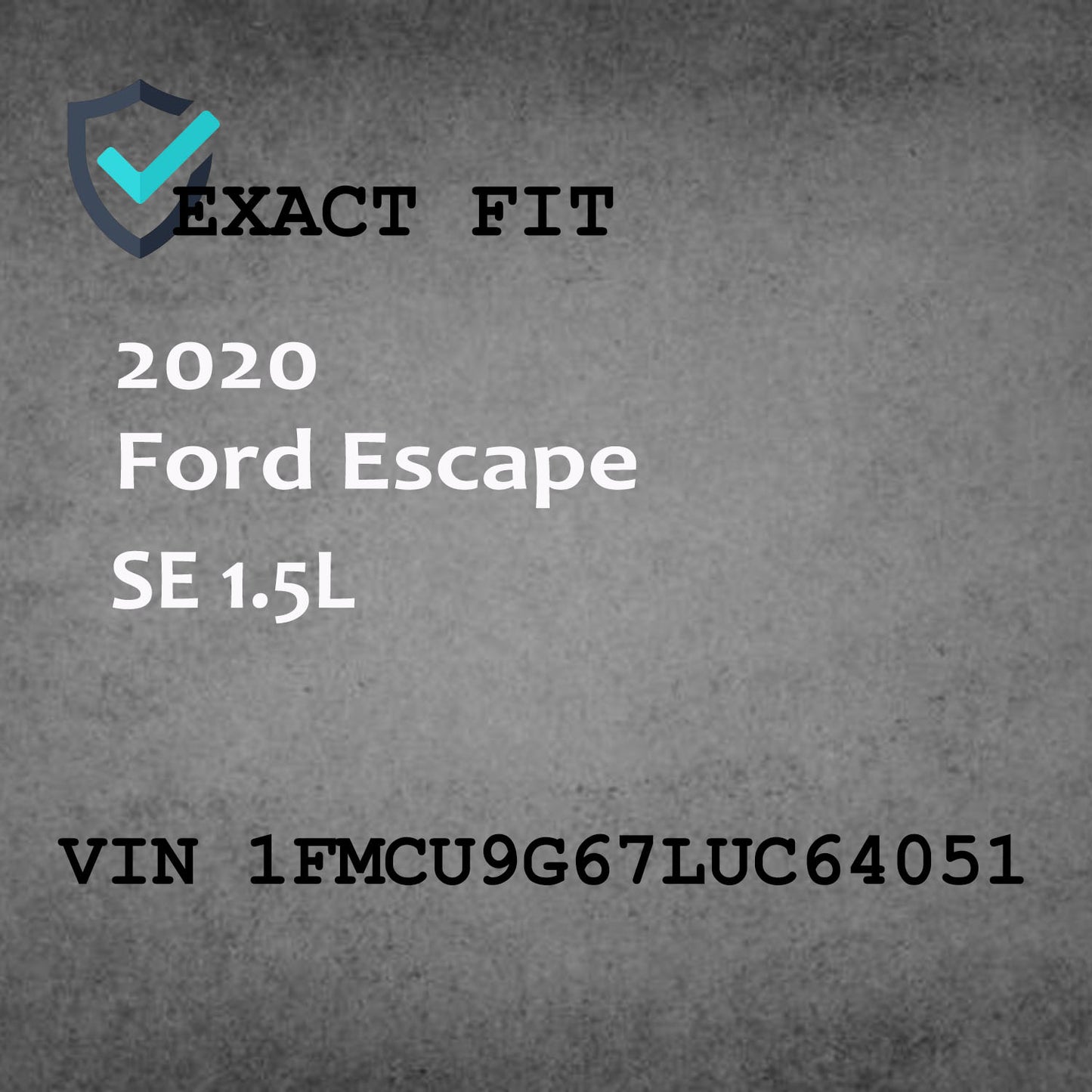 Used Chassis Control Module Fits for 2020 Ford Escape SE 1.5L