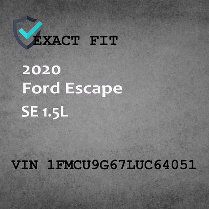 Used Chassis Control Module Fits for 2020 Ford Escape SE 1.5L