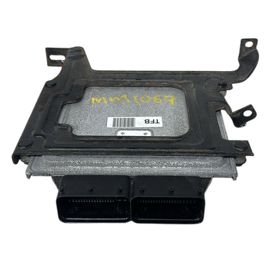 Used Engine/Motor Control Module Fits 2013 Kia Optima LX 2.4L