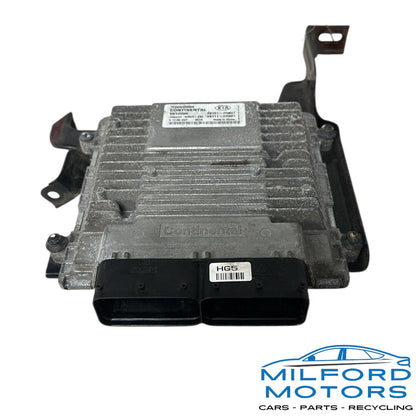 Used Engine/Motor Control Module Fits 2013 Kia Optima LX 2.4L